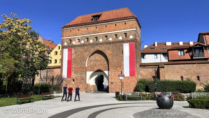 Torun, Stadt in Polen, UNESCO Welterbe