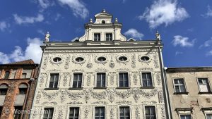 ein barockes Gebäude