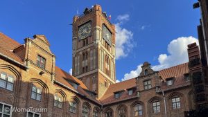 Altstädtisches Rathaus in Torun - Polen