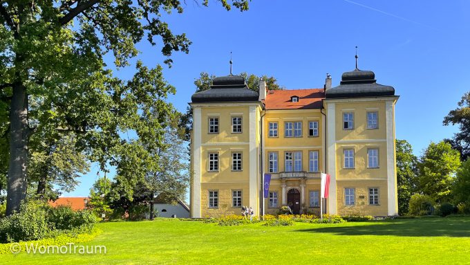 Schloss Lomnitz