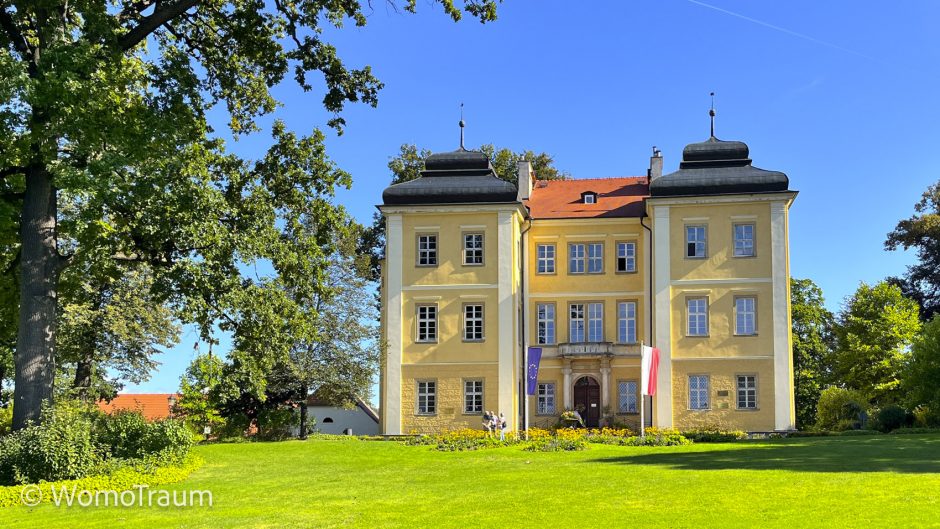 Schloss Lomnitz