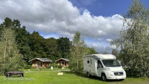 Camp66 in der Nähe von Karpacz