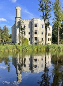Schloss Fischbach im Hirschberger Tal