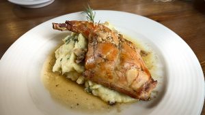 Böhmische Küche in Cesky Krumlov